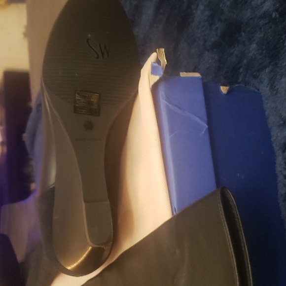 Over the knee boots - Picture 4 of 11